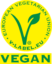 VEGAN certification