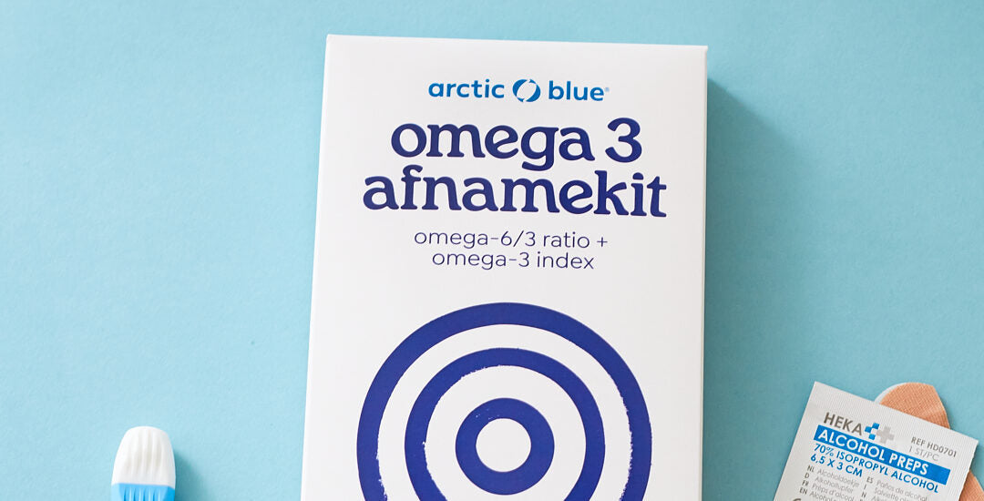 omega 3 index test