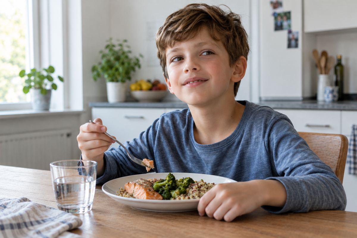 Is omega 3 voor kinderen belangrijk?