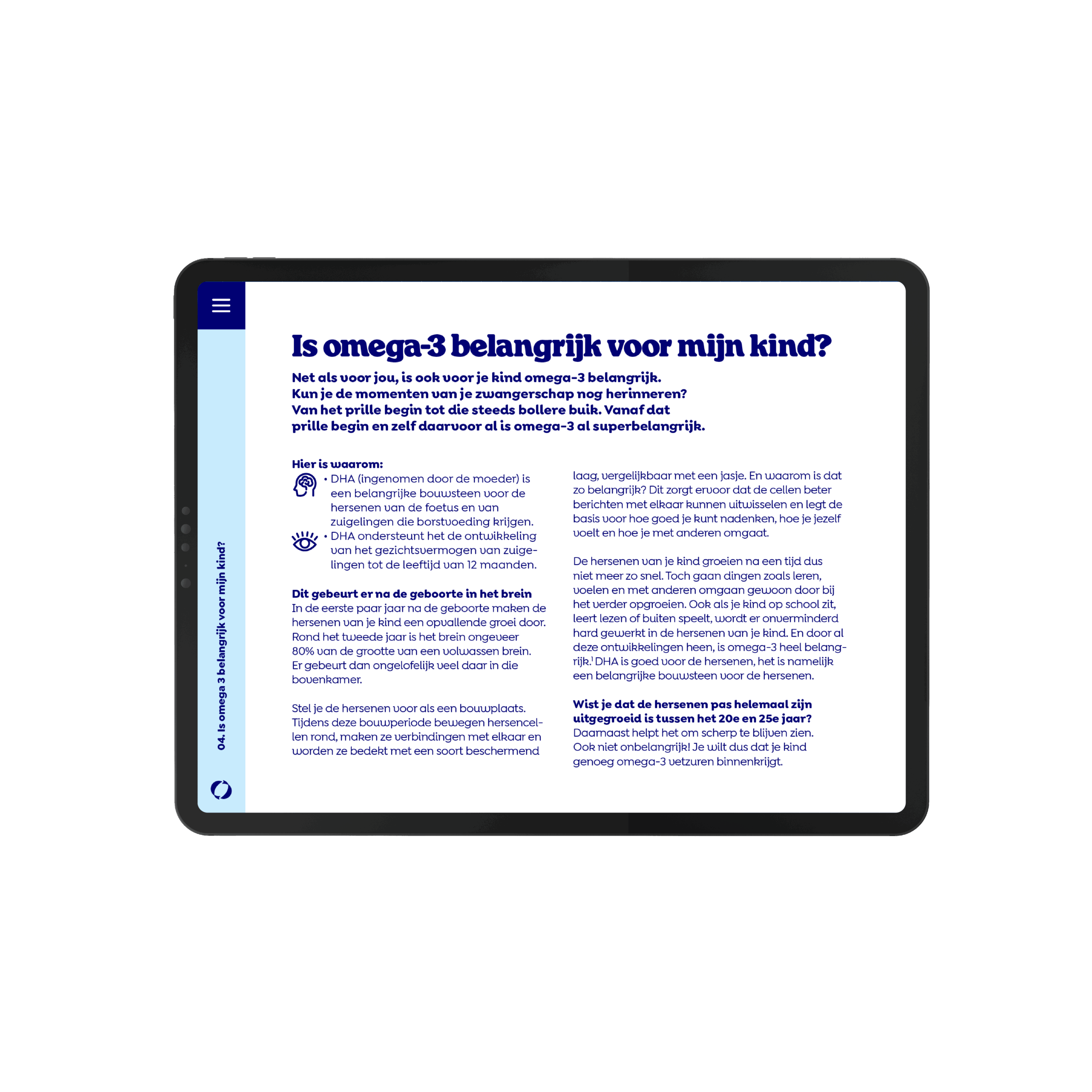 E-book: Never Fight with Your Child over Fish Oil Again