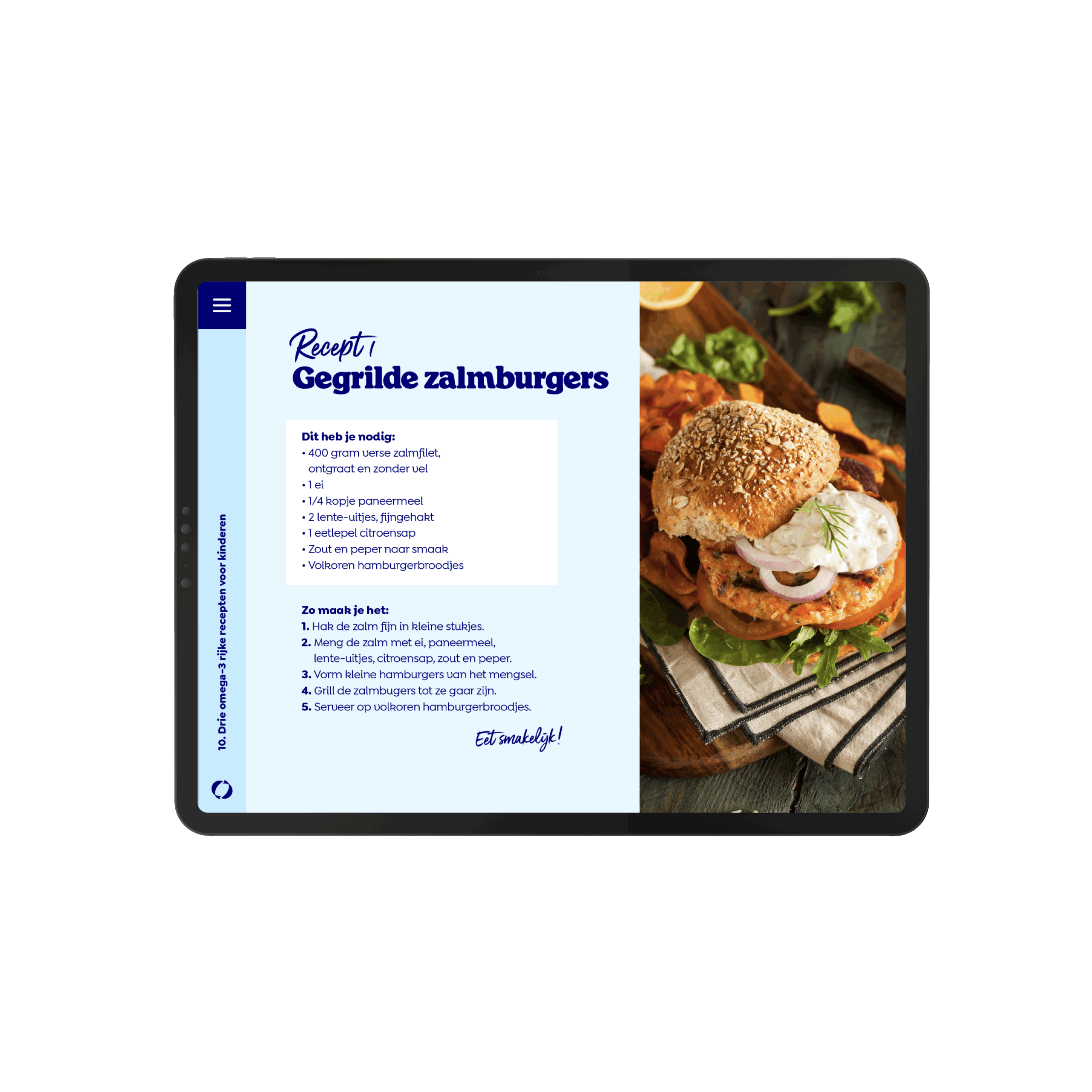 E-book: Never Fight with Your Child over Fish Oil Again