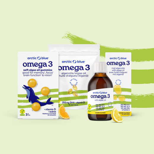 Plant-based family bundle
