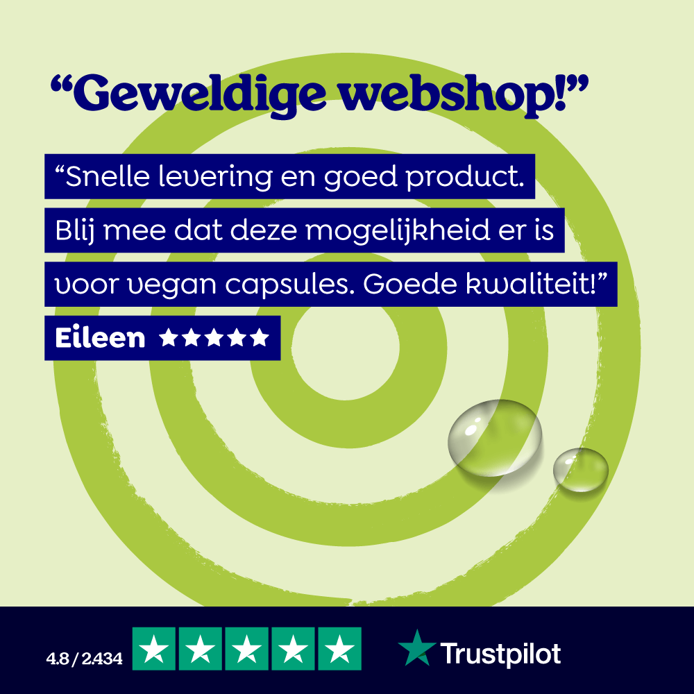 Algenolie DHA en EPA capsules