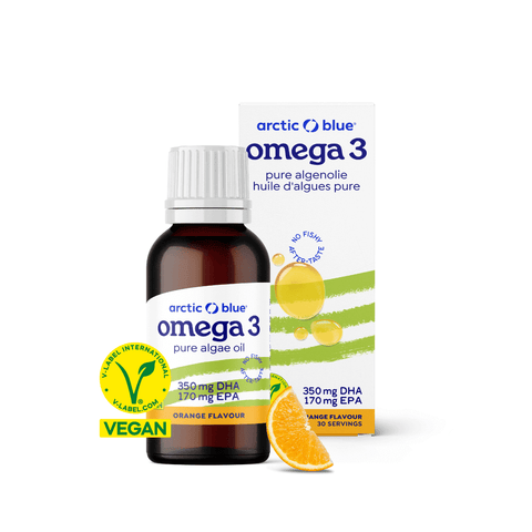 Algae Oil for Kids