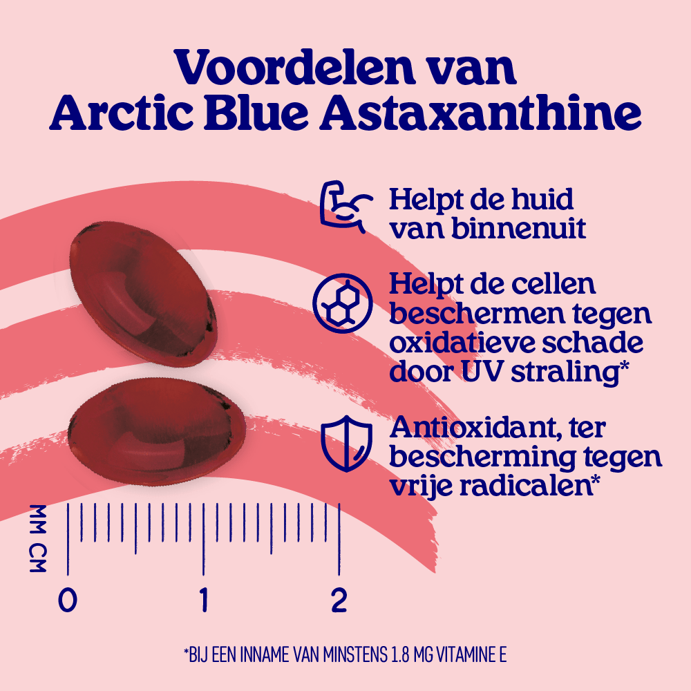 Astaxanthine