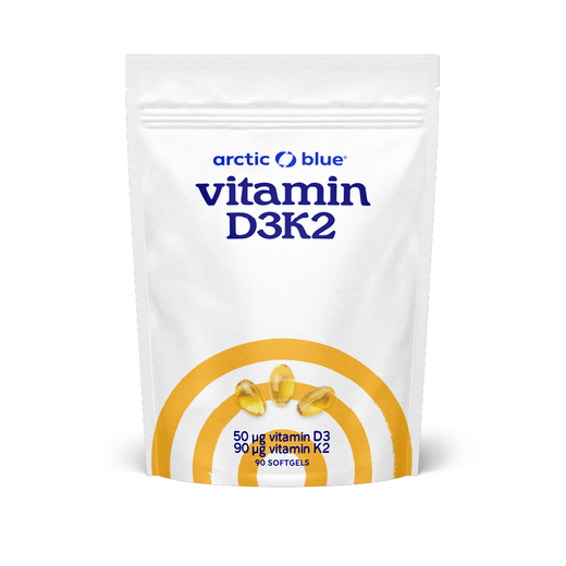 Vitamine D3 + K2