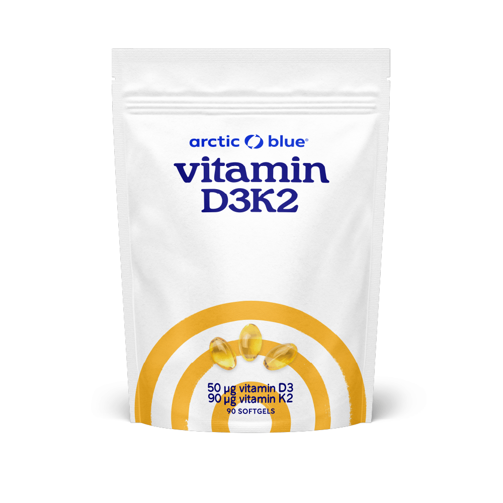 Vitamine D3K2