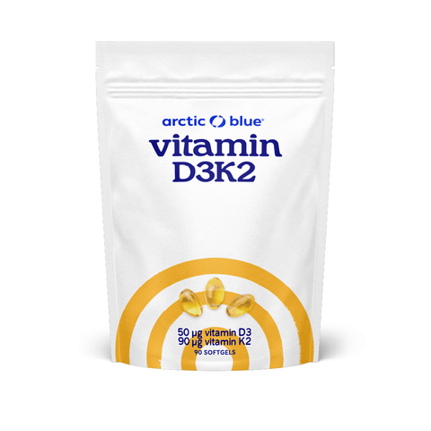 Vitamine D3 + K2