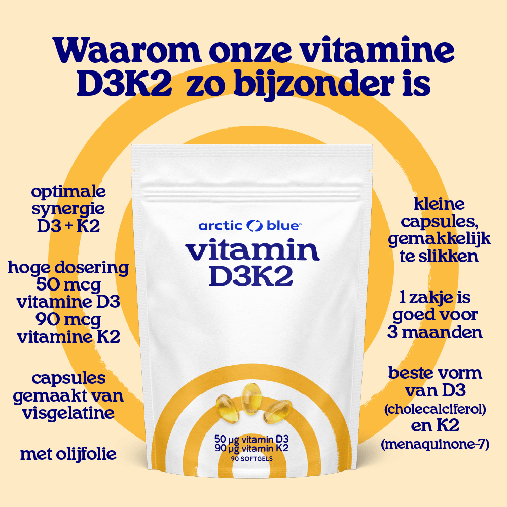 Vitamine D3K2