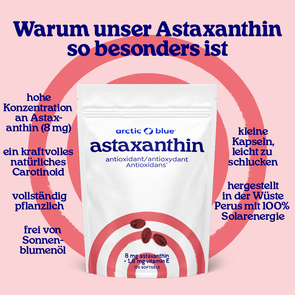 Astaxanthin