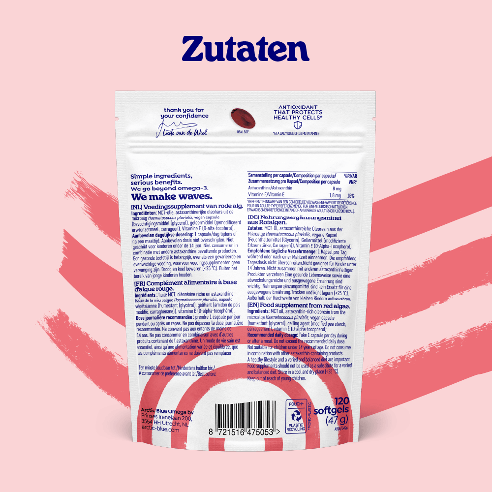 Astaxanthin
