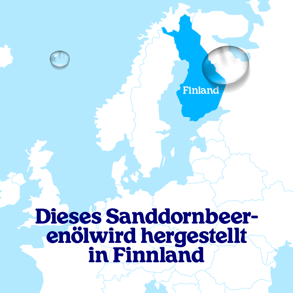 Sanddornbeerenöl