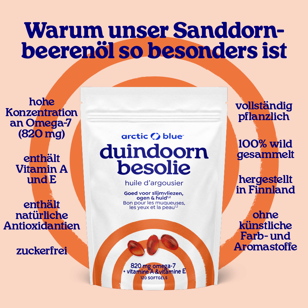 Sanddornbeerenöl