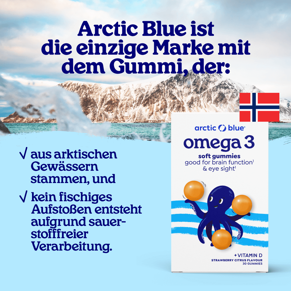 Omega-3 Gummies