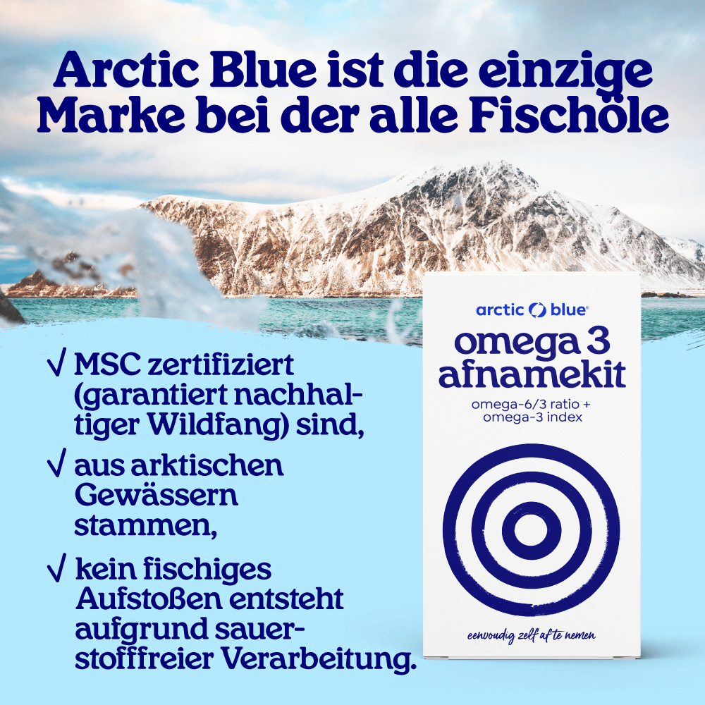 Omega-3-Index-Test