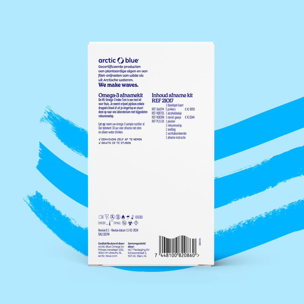 Omega-3-Index-Test