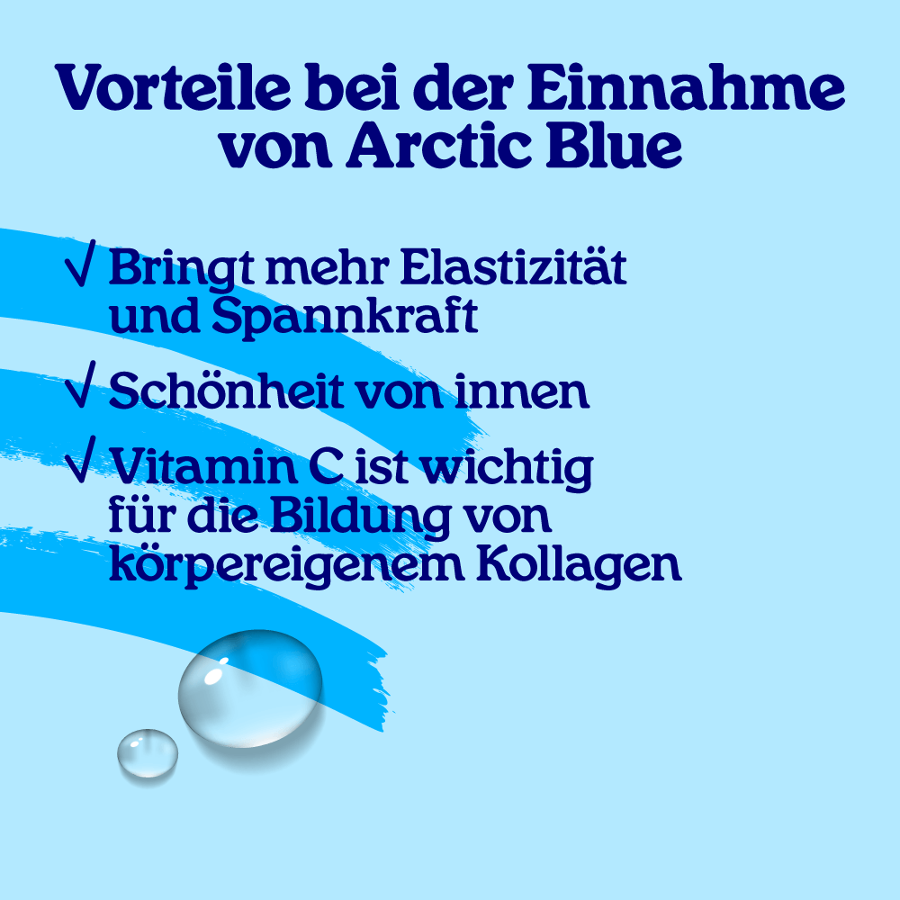 Fischkollagen Pulver Erdbeere