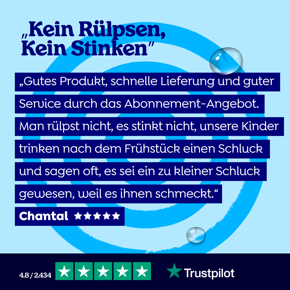 Fischöl für Kinder
