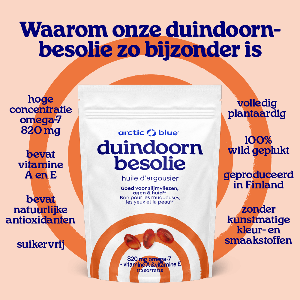 Duindoornbesolie