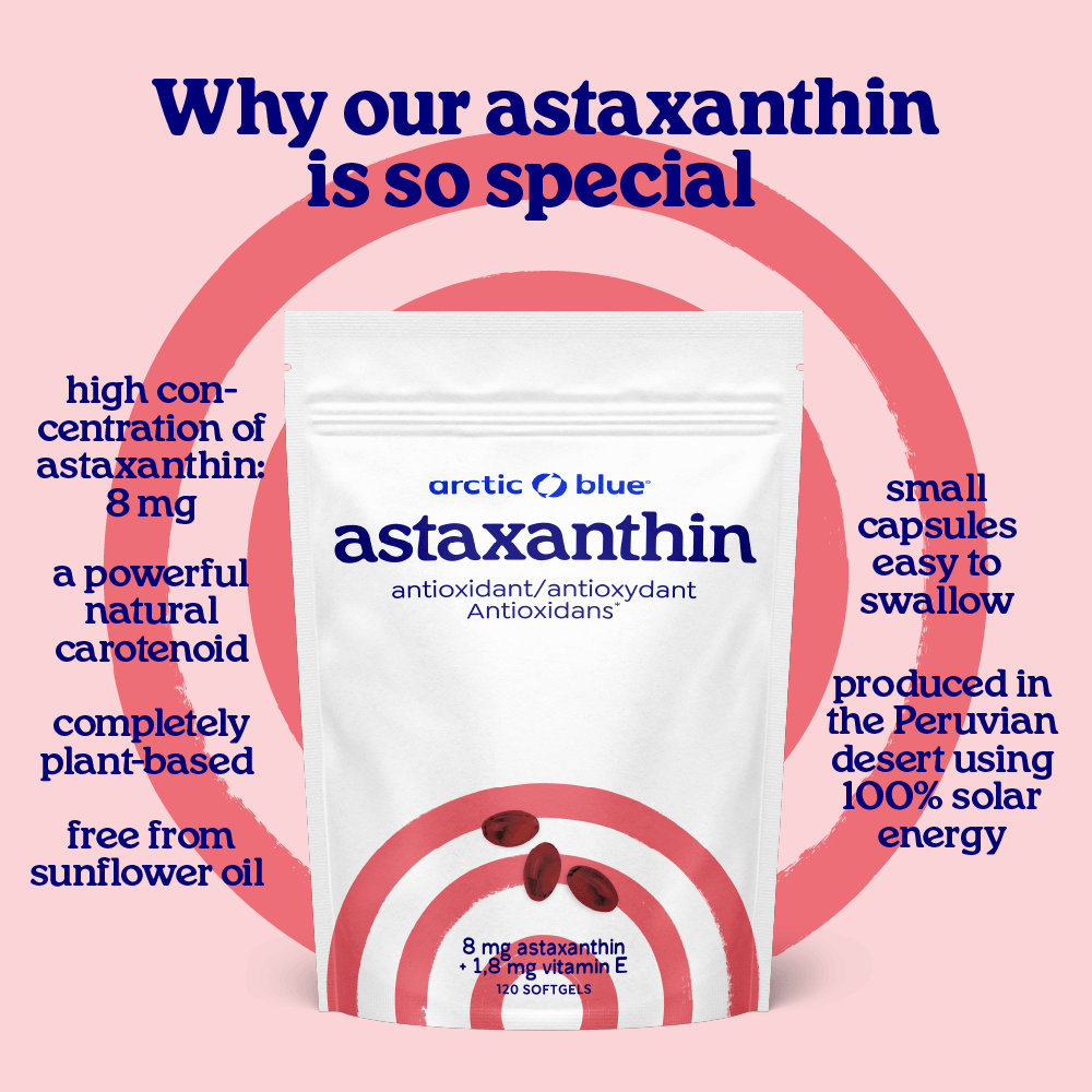 Astaxanthin