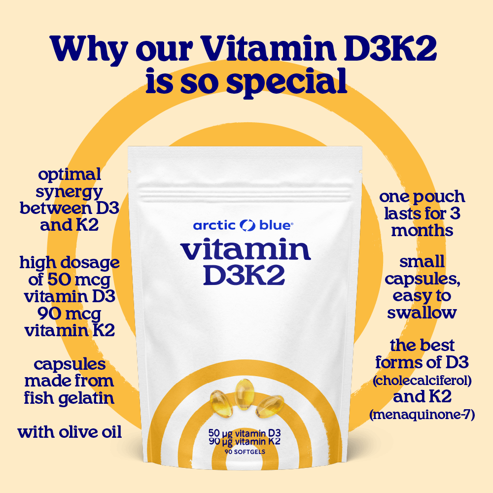 Vitamin D3K2