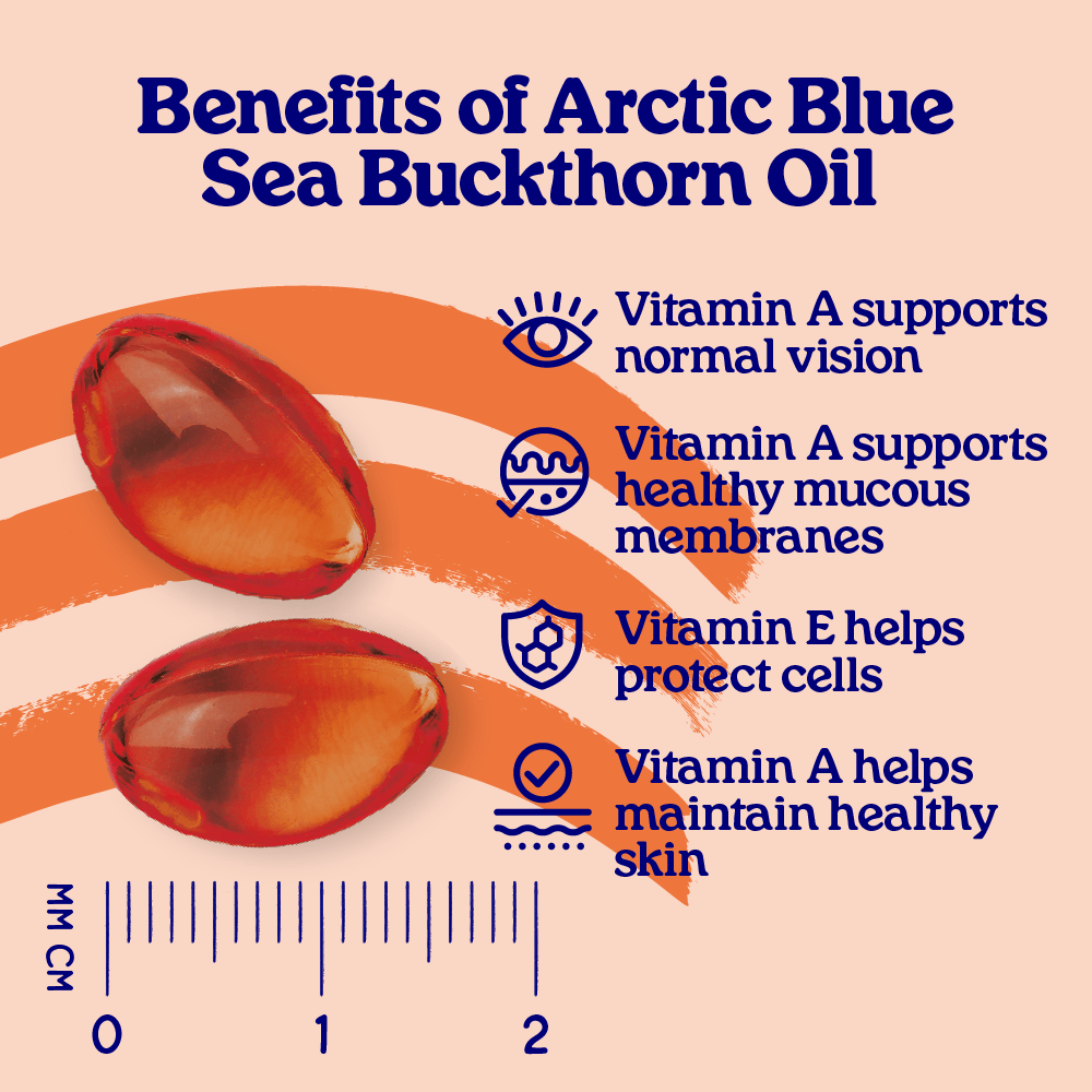 Sea Buckthorn Berry Oil