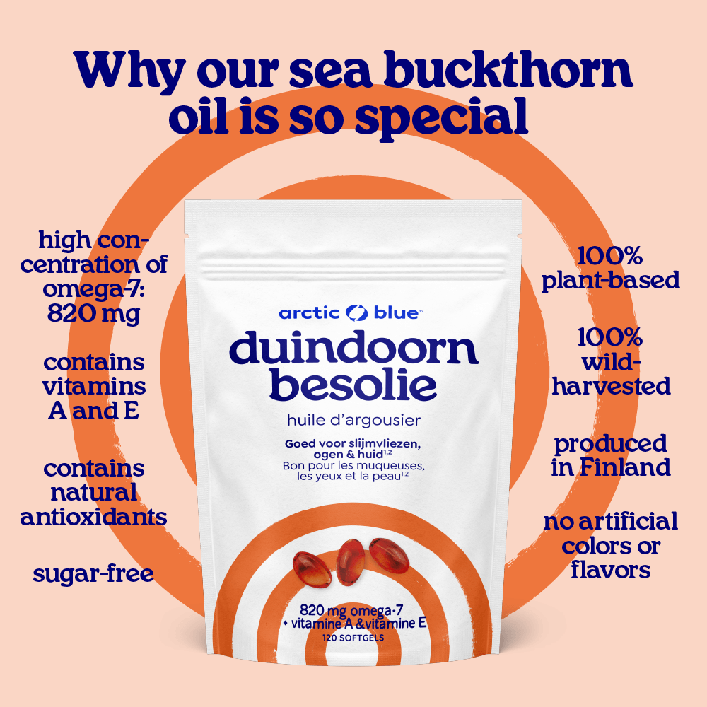 Sea Buckthorn Berry Oil