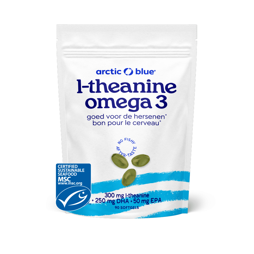 L-Theanine Omega 3