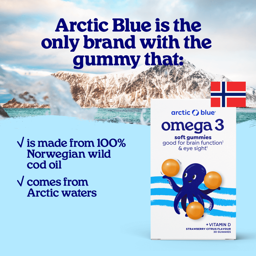 Omega-3 Gummies