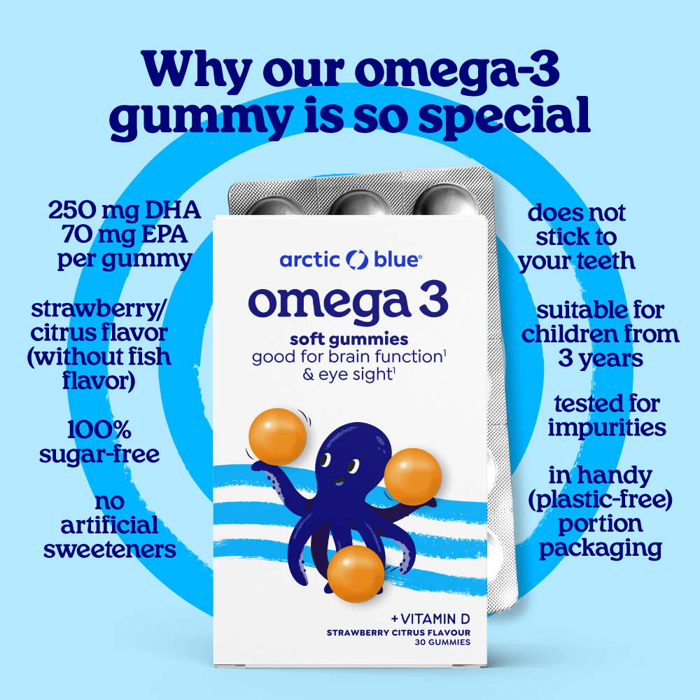 Omega-3 Gummies