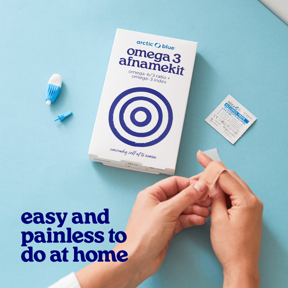 Omega-3 Index Test