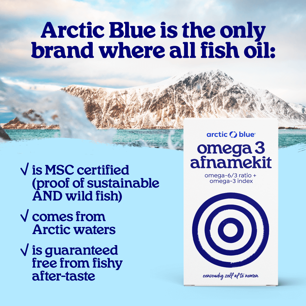 Omega-3 Index Test