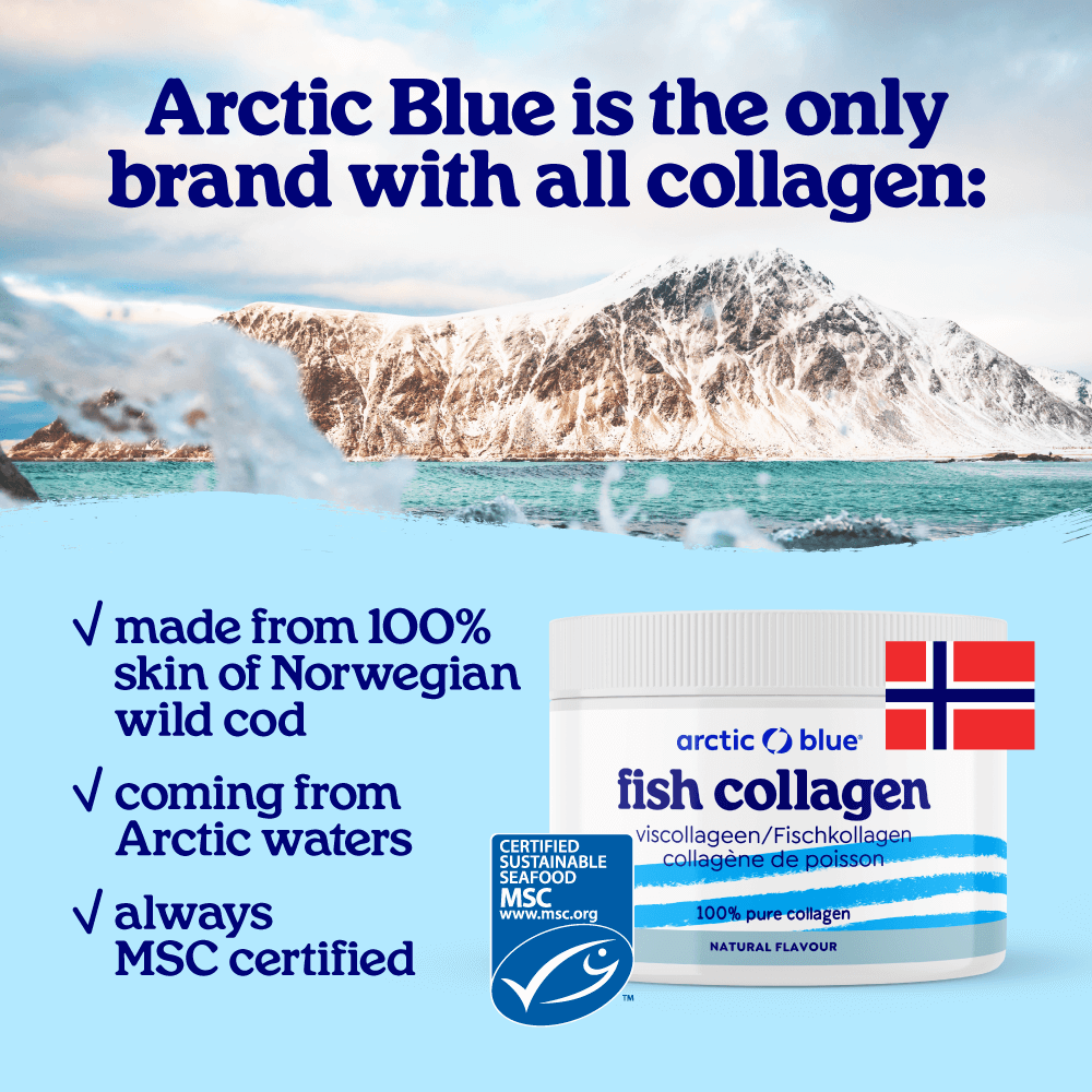 Fish Collagen Powder