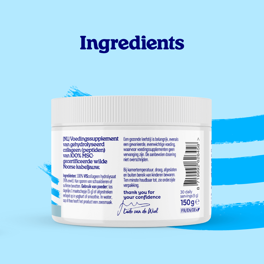 Fish Collagen Powder