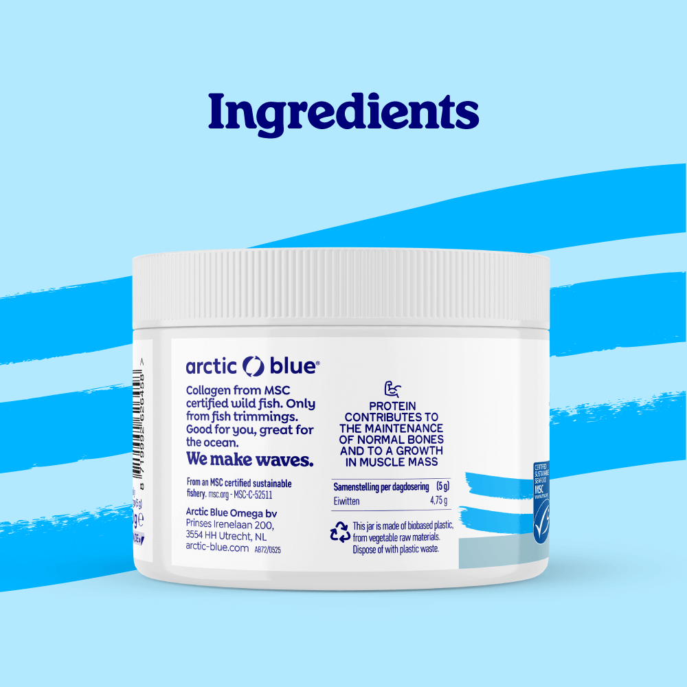 Fish Collagen Powder