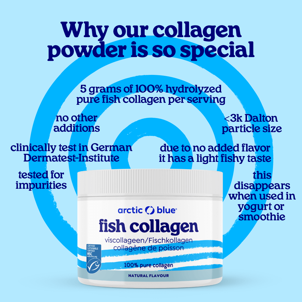 Fish Collagen Powder