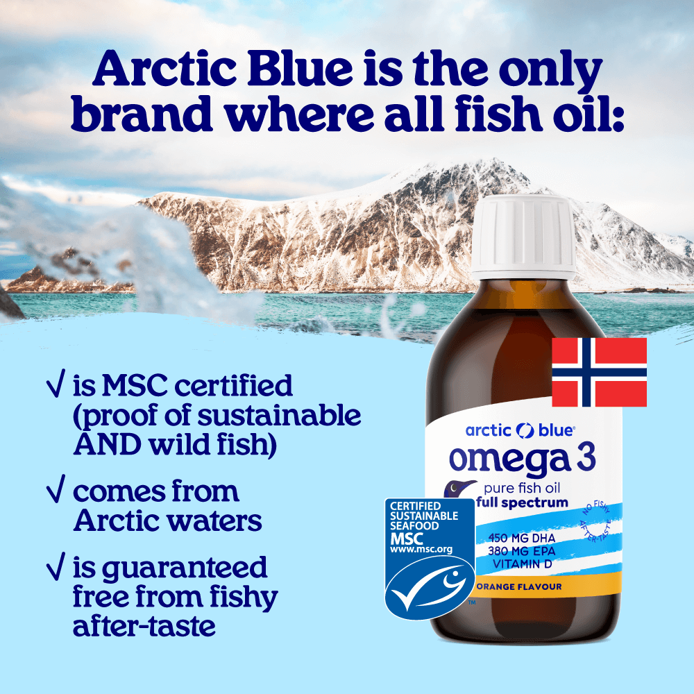 Fish Oil for Kids