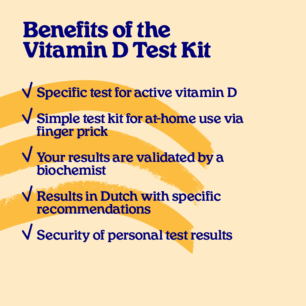 Vitamin D Test