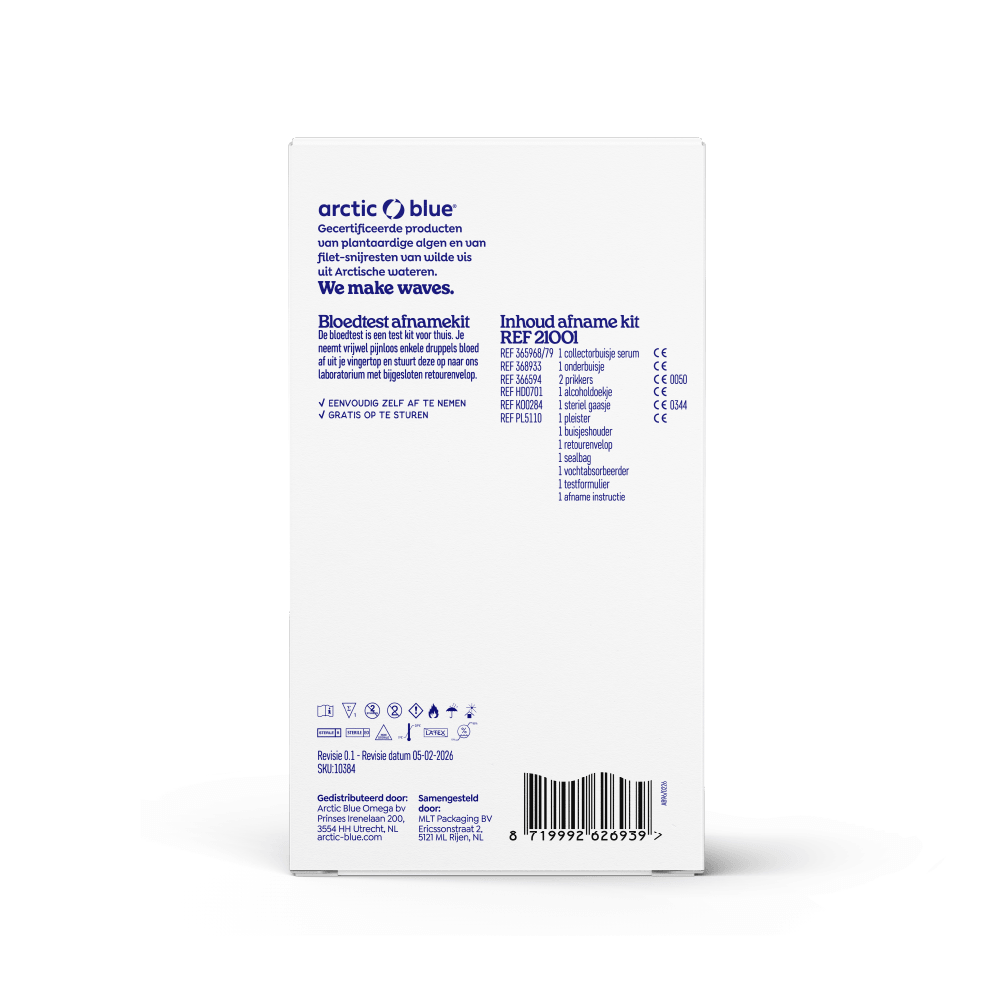 Vitamin D Test