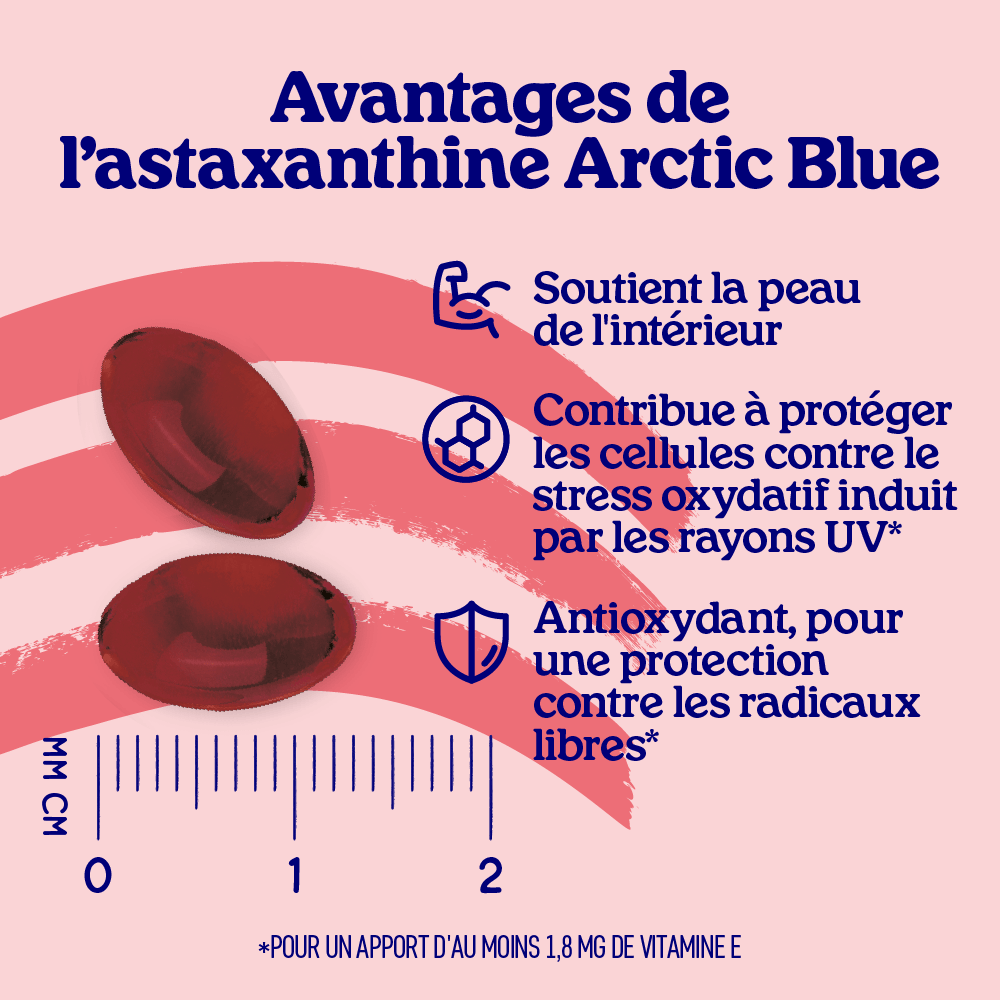 Astaxanthine