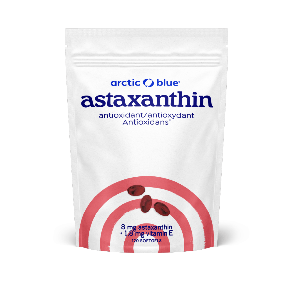 Astaxanthine