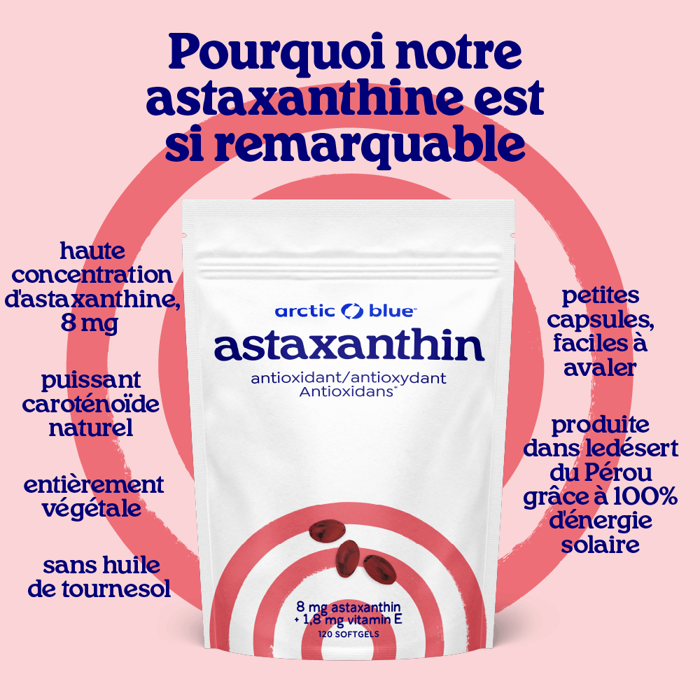 Astaxanthine