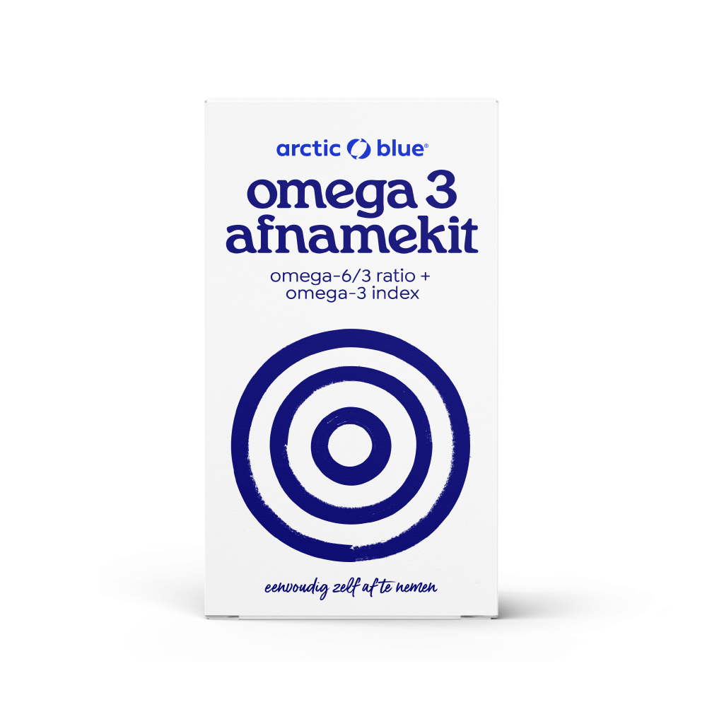 Test d'indice oméga-3