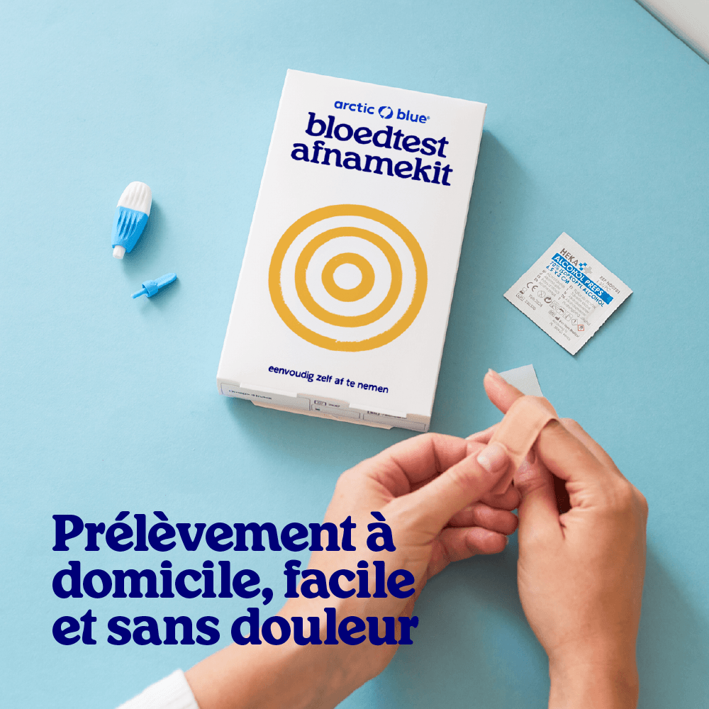 Test de vitamine D