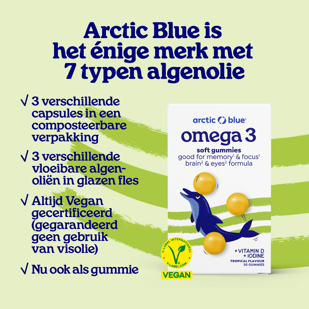 Omega-3 Gummie Vegan
