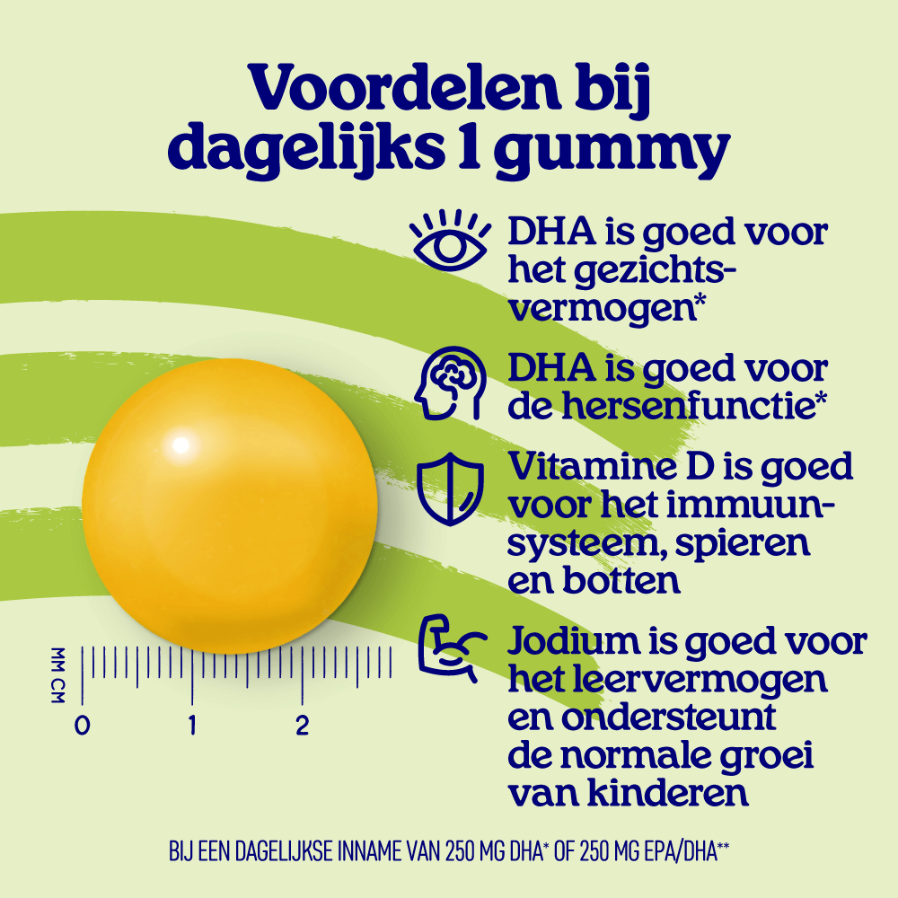 Omega-3 Gummie Vegan