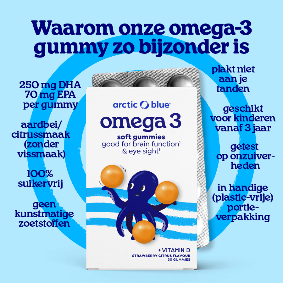 Omega-3 Gummies