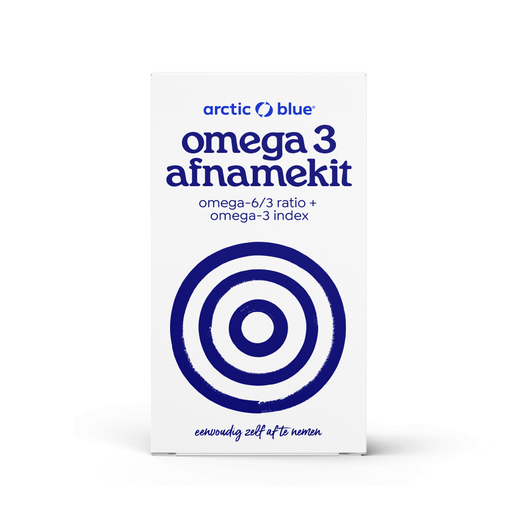 Omega-3 Index Test