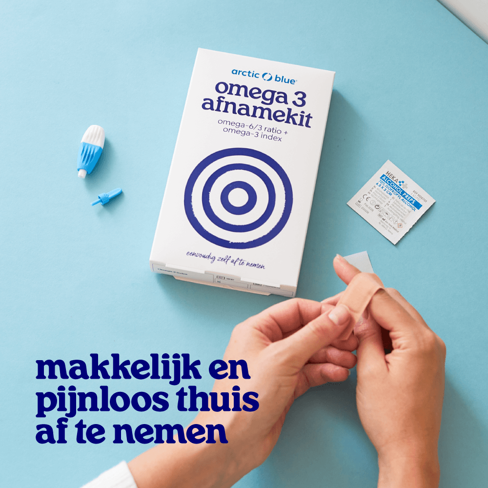 Omega-3 Index test