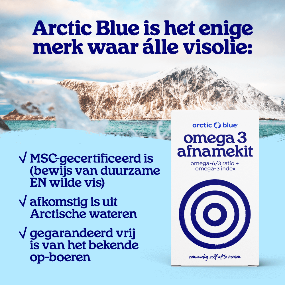 Omega-3 Index test